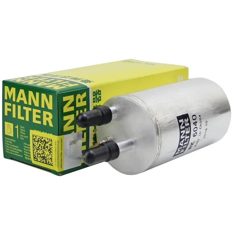 Filtro de combustible MANN-FILTER para Ford Focus 1.0 EcoBoost - imagen 2