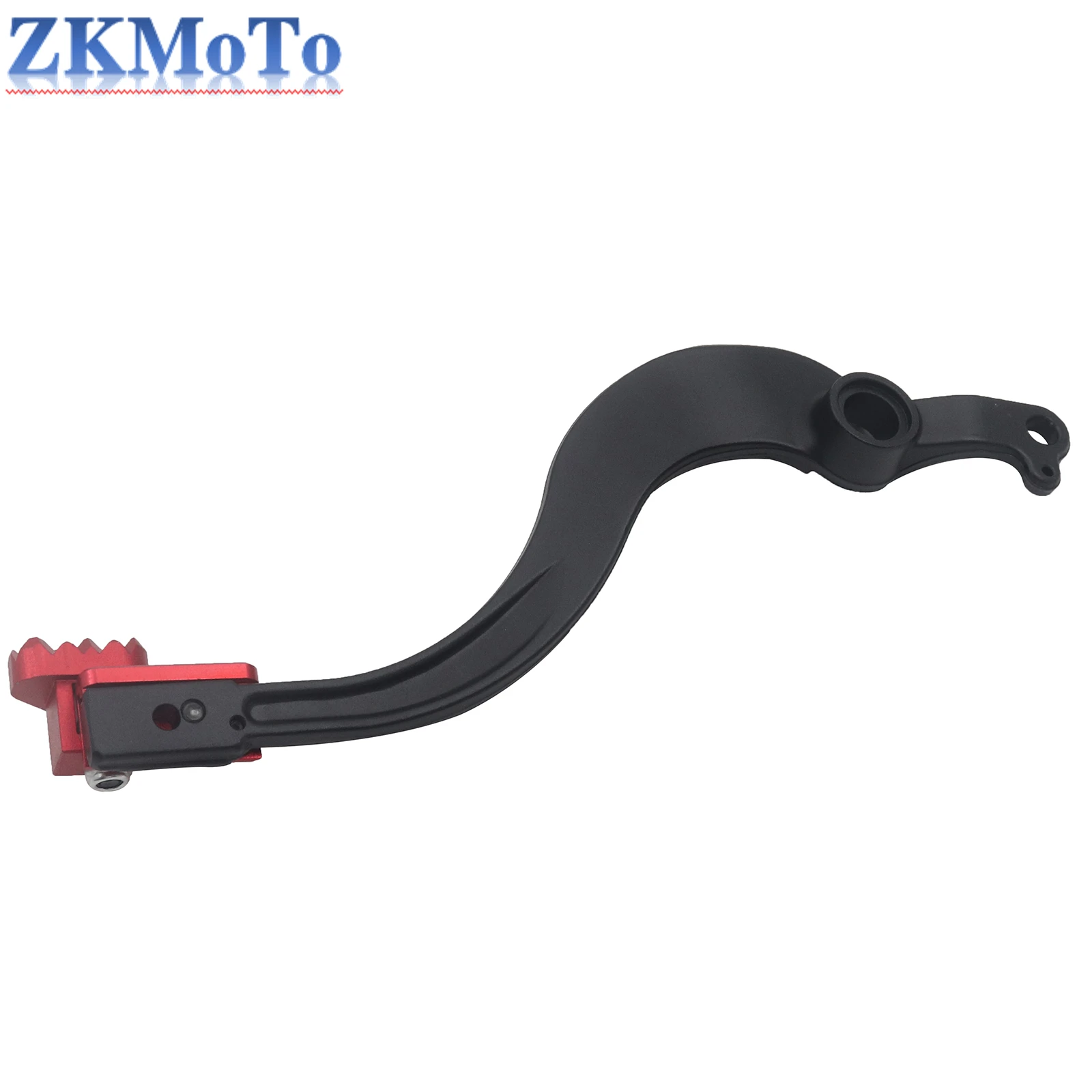 Pedal de freno trasero CNC de aluminio Honda CRF250X/450X - imagen 5