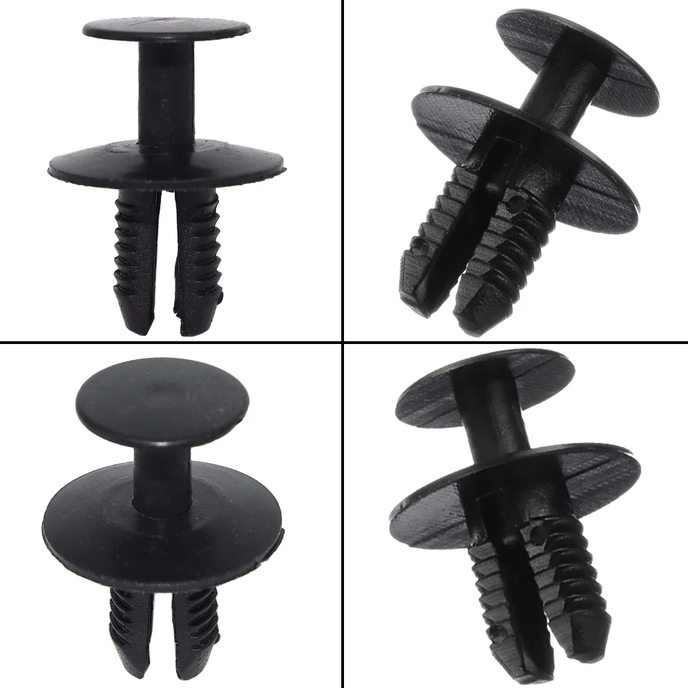 Embellecedor de revestimiento de motor de coche, remaches de Clip para BMW E82, F21, E91, F33, F83, E60, F11, F13, E66, X5, Z3, Z8, E83, E70 - imagen 2