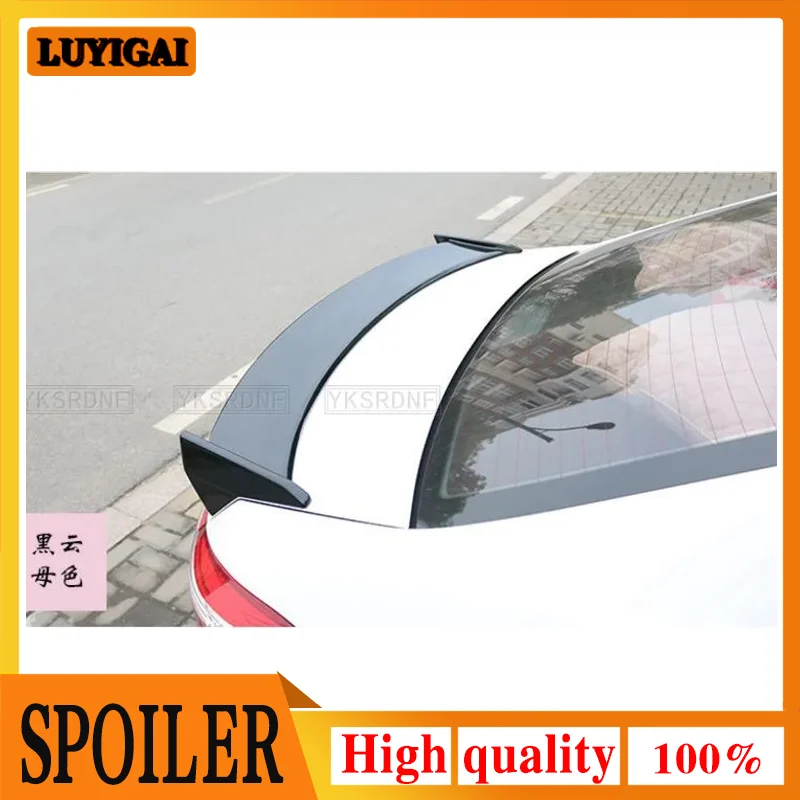 Para Toyota Corolla 2014 2015 2016 2017 ABS estilo TRD alerón trasero alerón deportivo para maletero Corolla 2014 2015 2016 2017