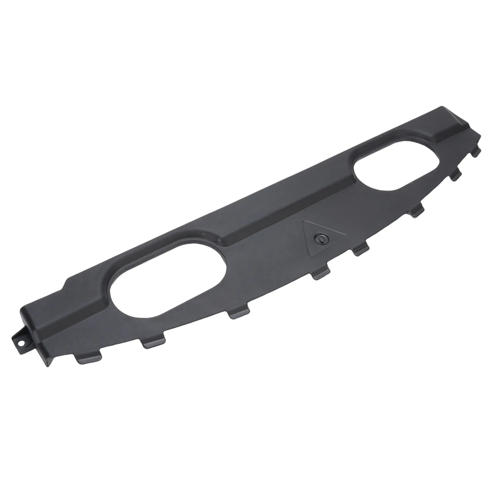 51647326554 Cubierta soporte radiador BMW X5 F15 - imagen 3