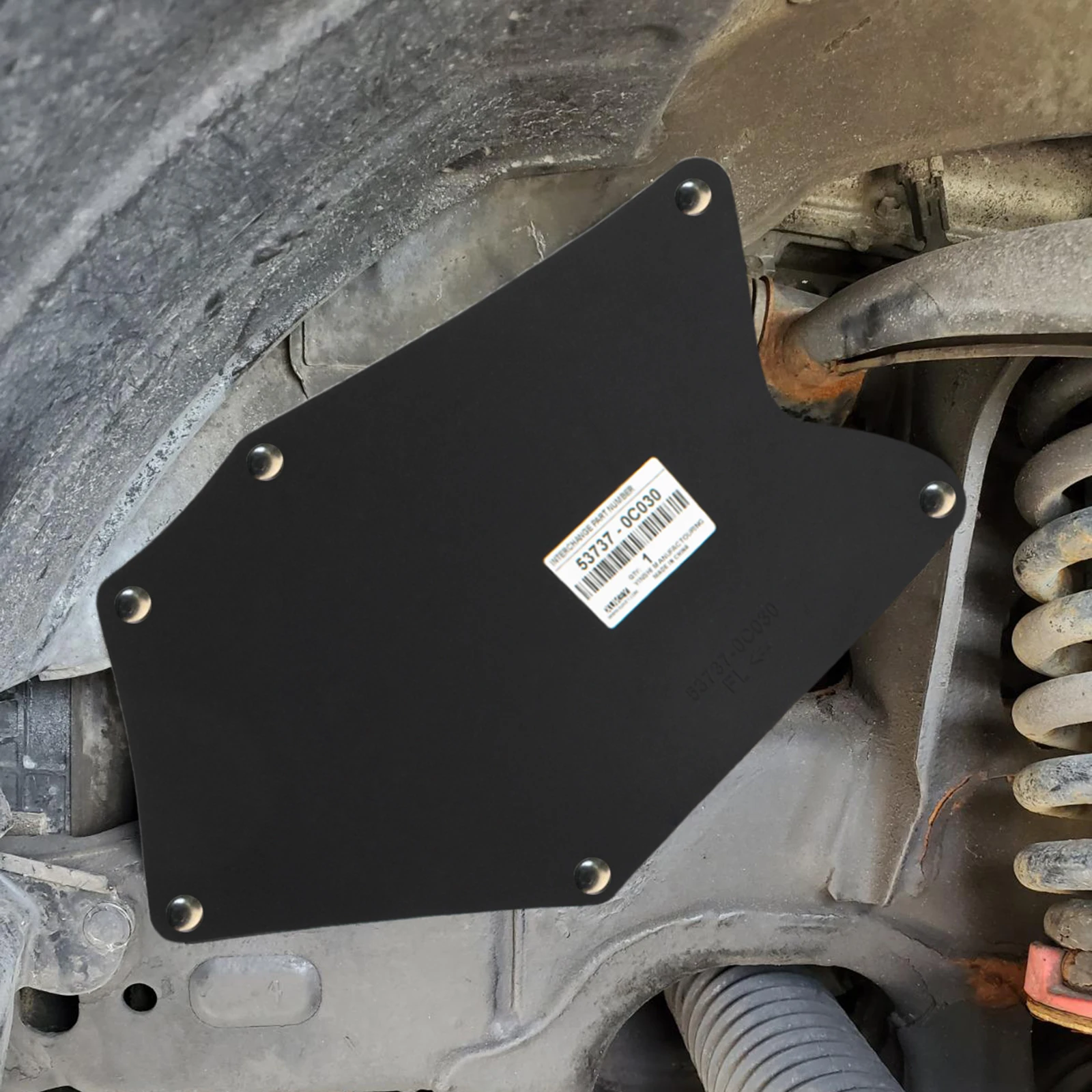Toyota guardabarros protectores salpicaderas Tundra y Sequoia - imagen 5