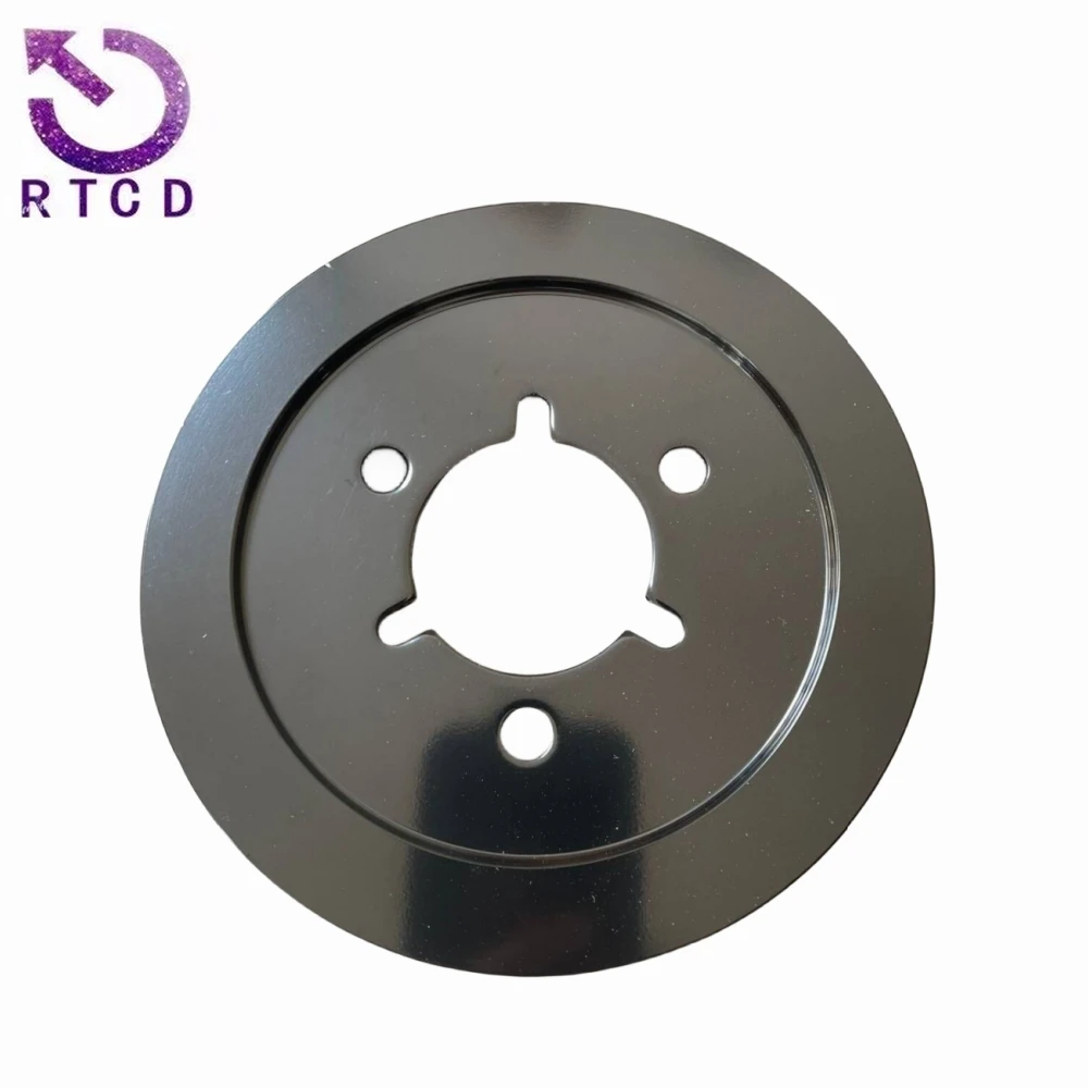 Polea cigüeñal 9643354180 – Citroën C4 C5, Peugeot 307 407 - imagen 5