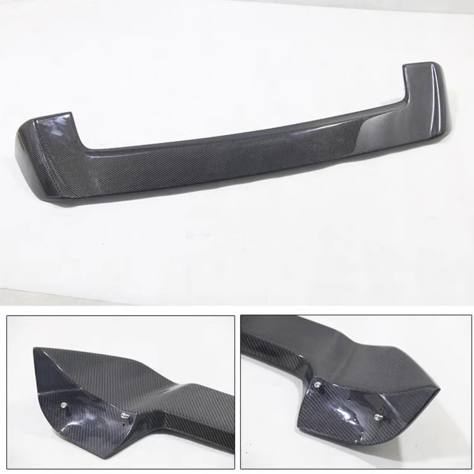 Alerón trasero fibra de carbono para Toyota Corolla Rumion