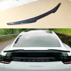 Alerón trasero de carbono para Porsche Panamera 971 2017-2019