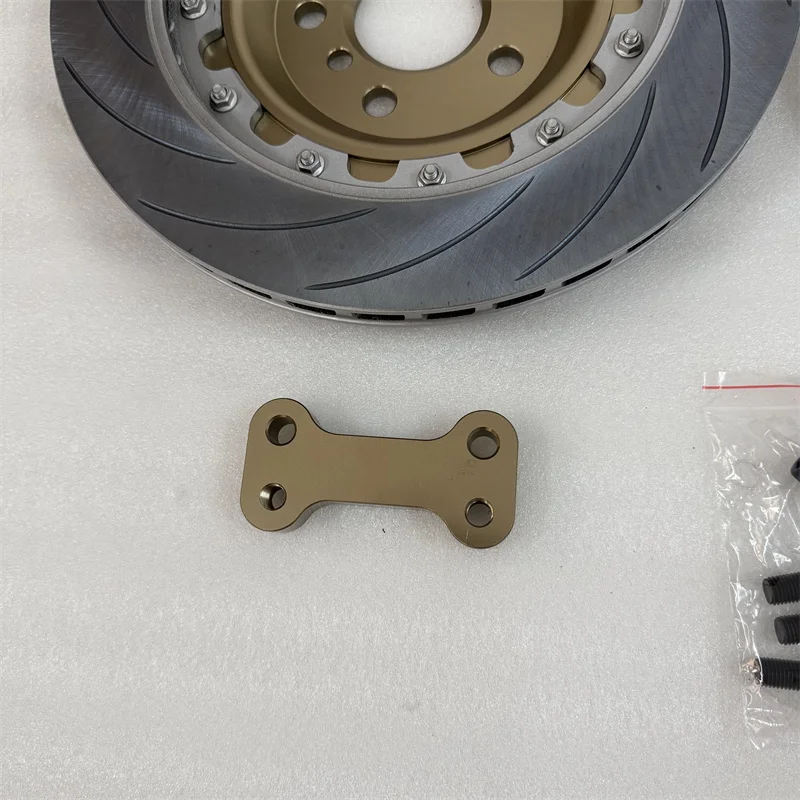 Jekit soporte campana central disco freno automático trasero para coches - imagen 5