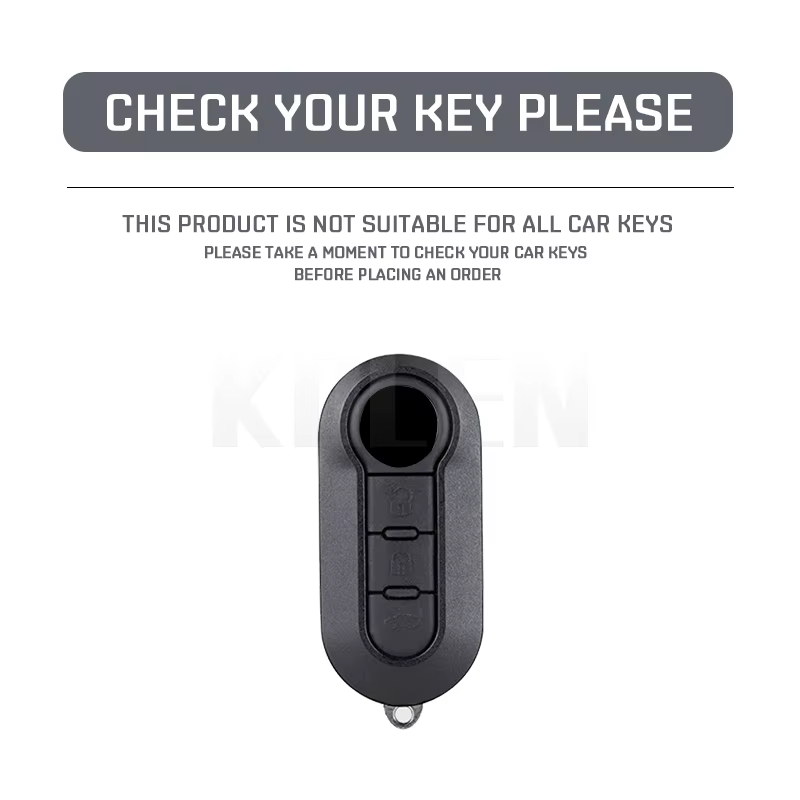 Funda de TPU para llave remota de coche