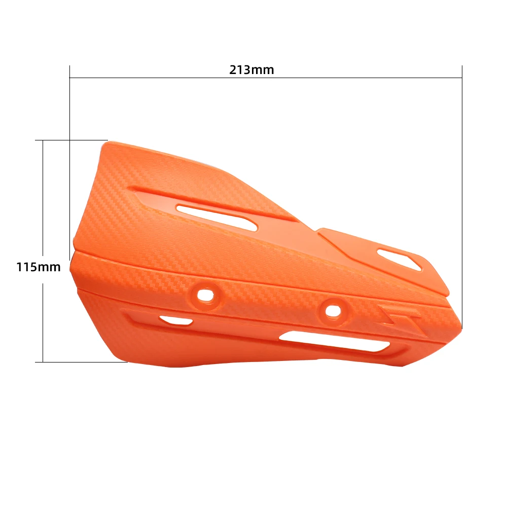 Protectores de manillar para moto KLX, RMZ, CRF y YZF - imagen 5