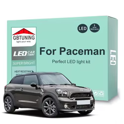 Kit bombillas LED interior CANbus – Mini Paceman R61 2012-2016