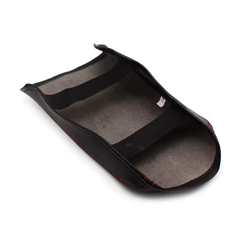 Reposabrazos central de microfibra para VW Golf 7 MK7 2014-2016 - imagen 3