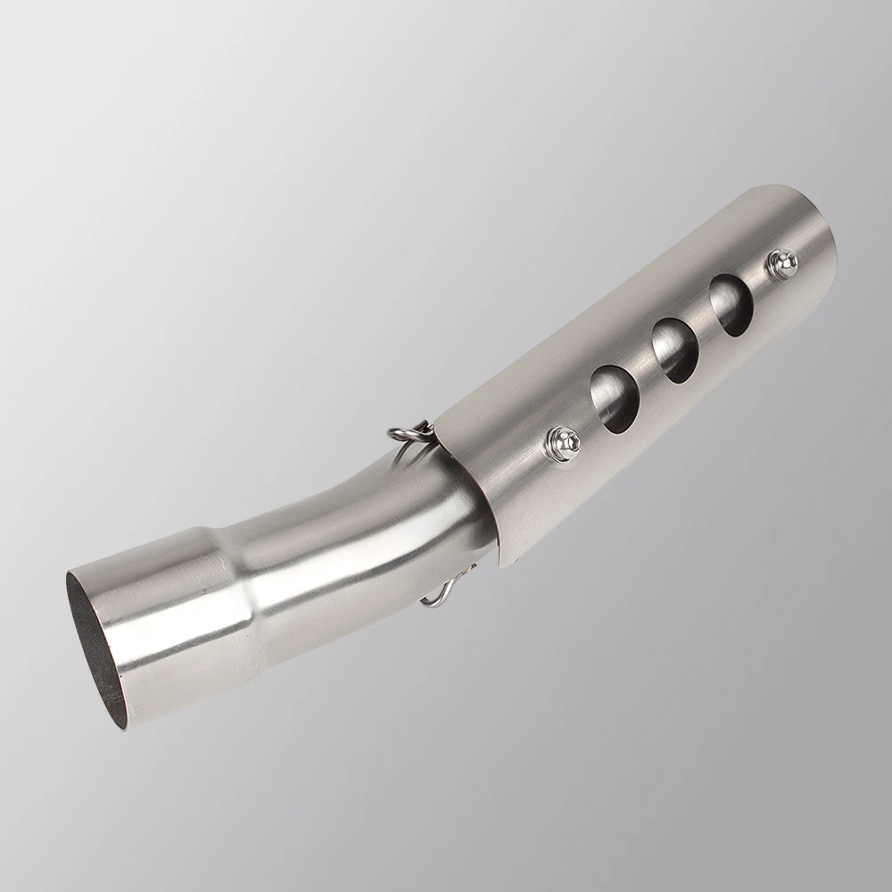 Tubo intermedio de escape 51 mm para Yamaha Ténéré 700 T700 - imagen 4