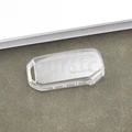 transparent cover