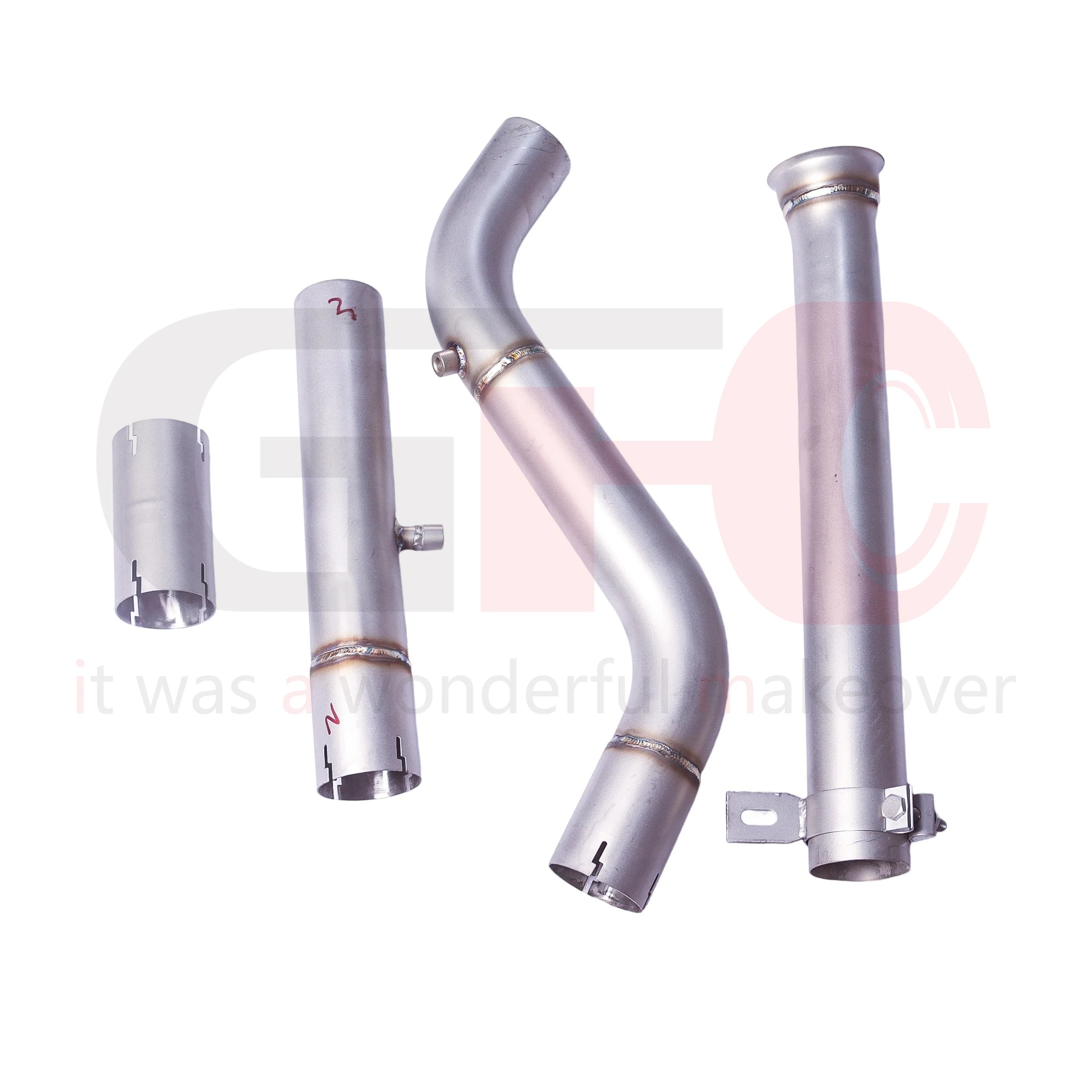 Escape 3 pulgadas para BMW X3 G01/X4 G02 2.0T B58: eliminar OPF - imagen 2