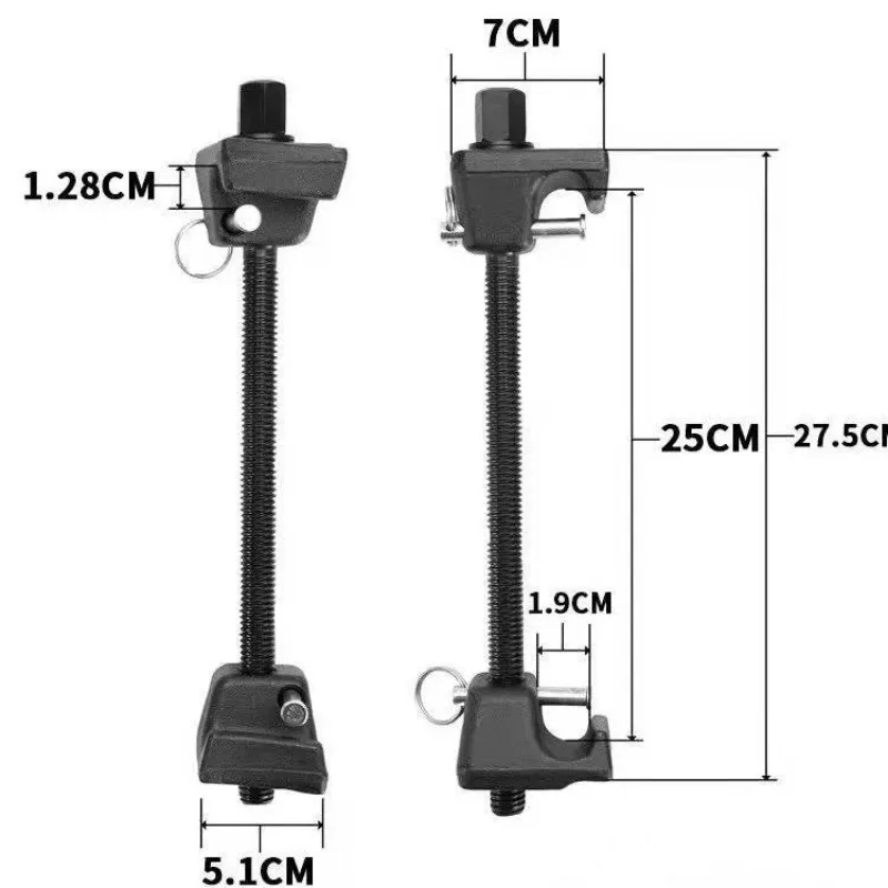 Compresor Resorte Amortiguador - imagen 5