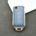 B flip grey cover