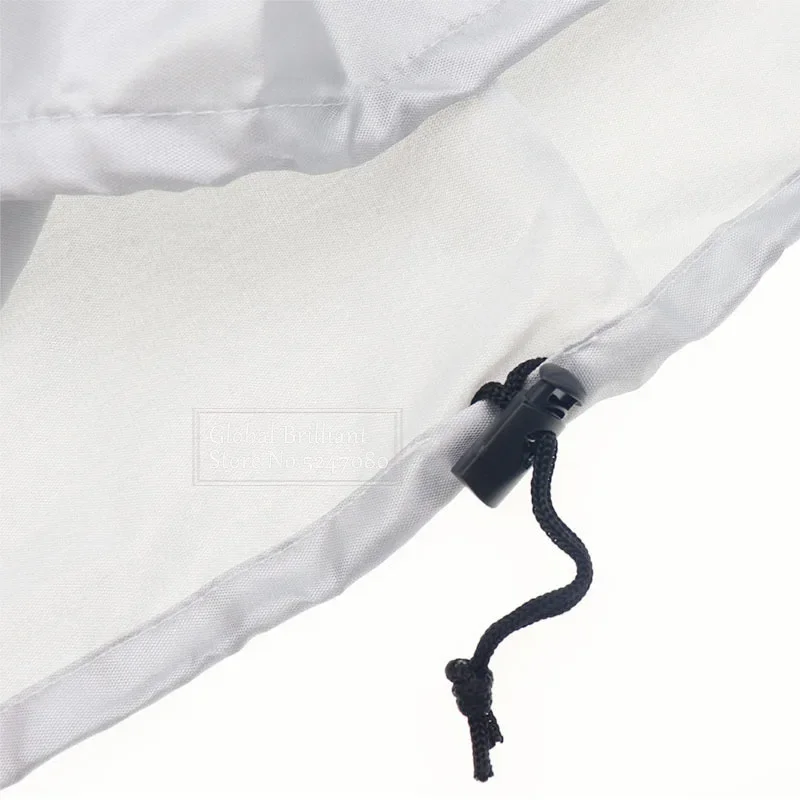 Funda impermeable para motor fueraborda 15-250 HP con protección UV - imagen 4