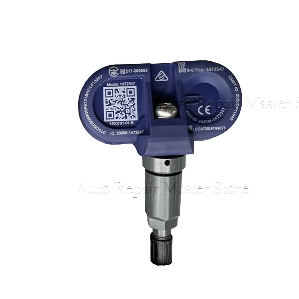 1/4 piezas 1490701 1472547 1490701 -01-B 1490701 -01-C PARA 2021 2022 Tesla Modelo 3 Modelo Y Modelo S Modelo X Sensor Bluetooth Tpms - imagen 4