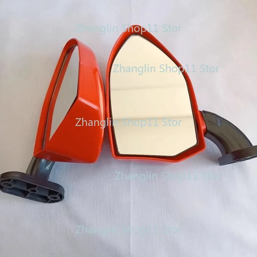 Espejo retrovisor Dongwei para coche y triciclo eléctrico - imagen 4