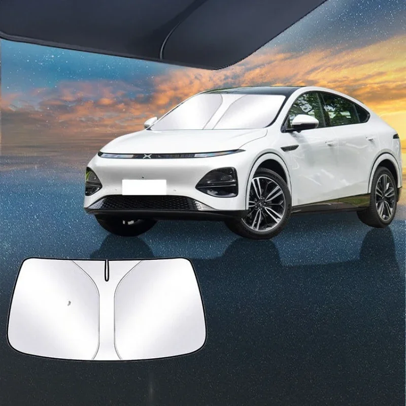 Parasol plegable Xpeng G6