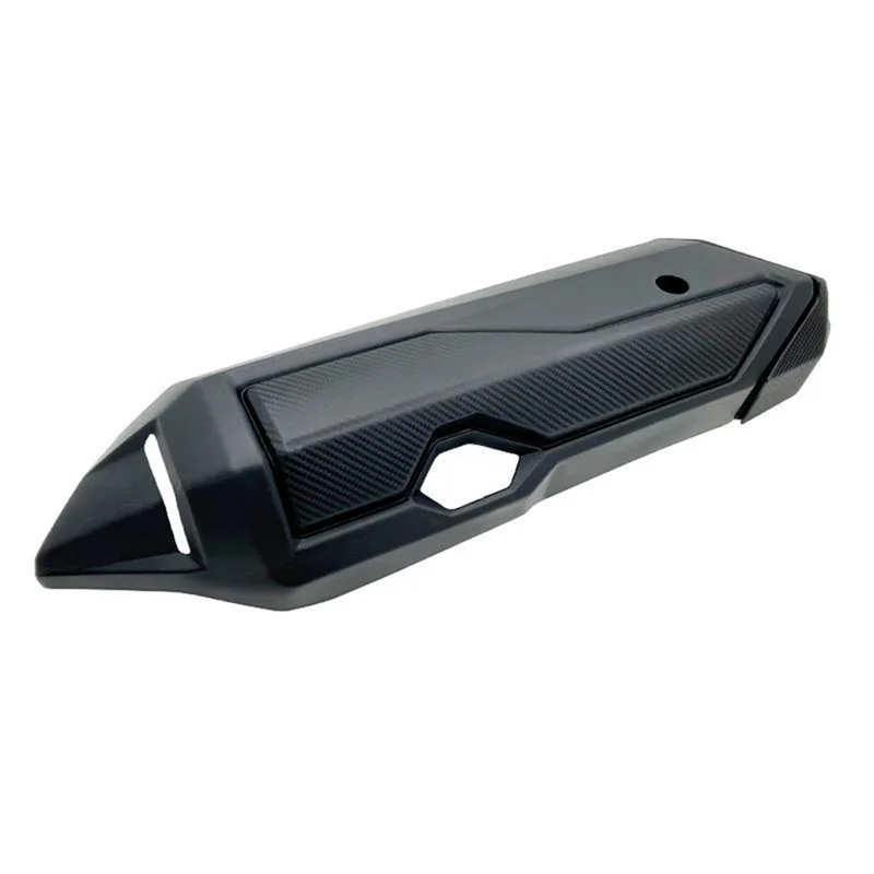 Protector térmico del escape para Honda Forza 350 NSS350 (2021-2024) - imagen 4