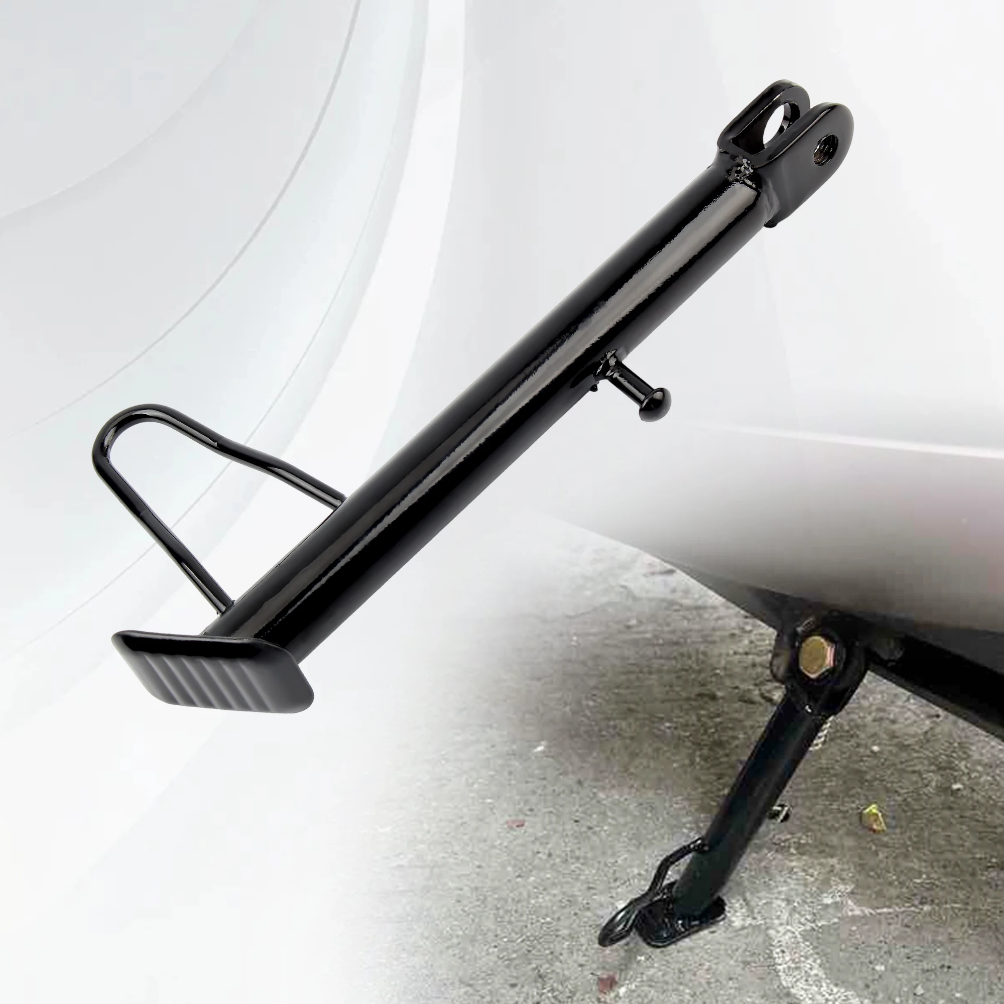 Base pata de cabra ajustable para moto – KTM Honda Kawasaki - imagen 4