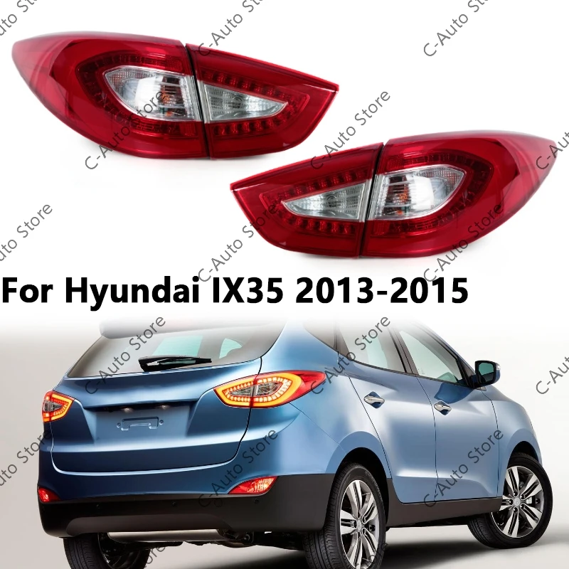 STOP Piloto trasero para Hyundai ix35 2013-2015