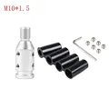M10x1.5 Silver