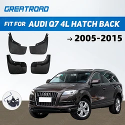 Guardabarros S-line Audi Q7 4L 2005-2015