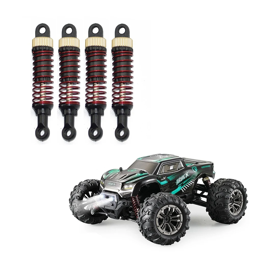 Amortiguador 45-ZJ04 – Monster Truck RC Xinlehong Hosim 9145 1/20 - imagen 2