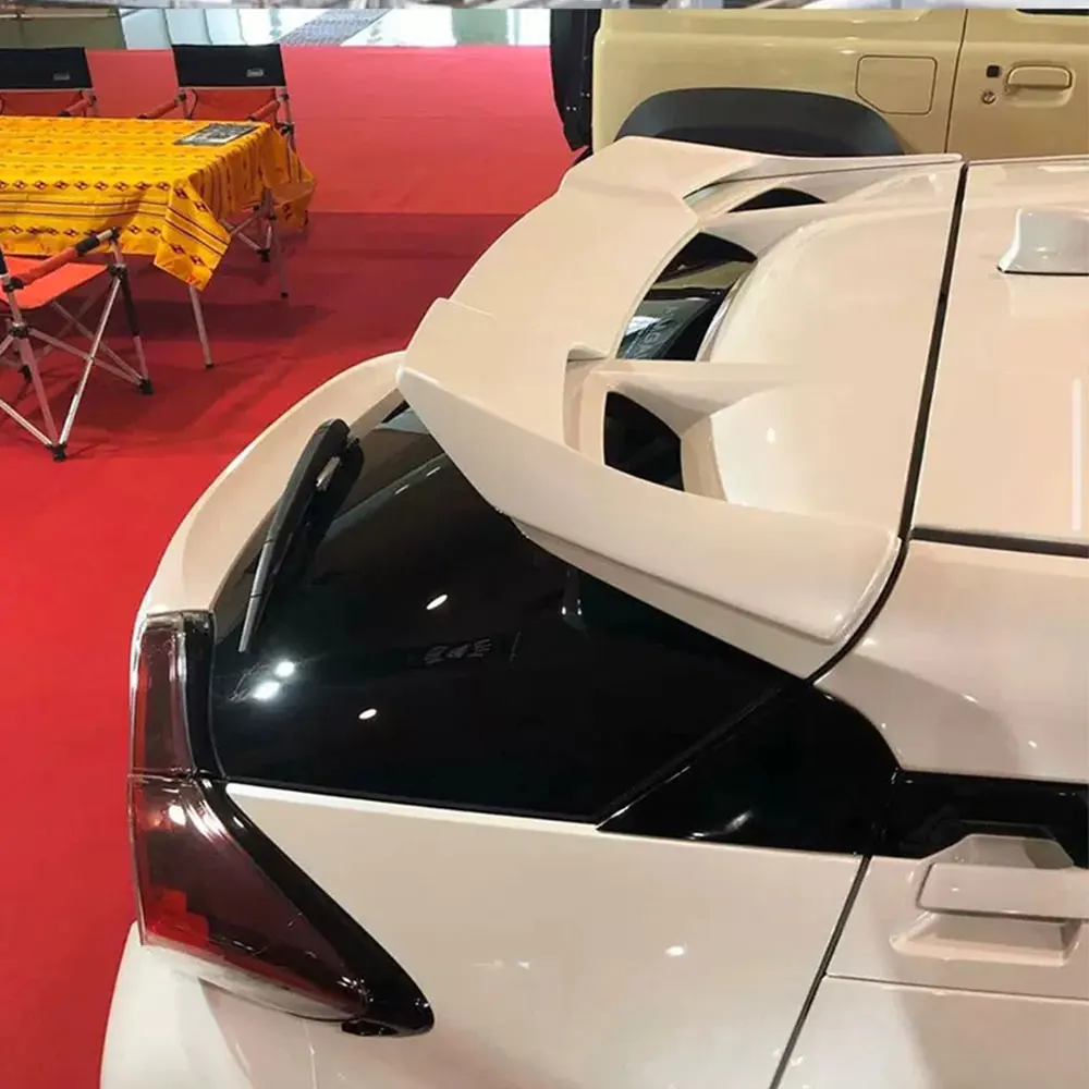 Alerón de techo trasero FRP para Toyota C-HR 2016-2021 - imagen 3