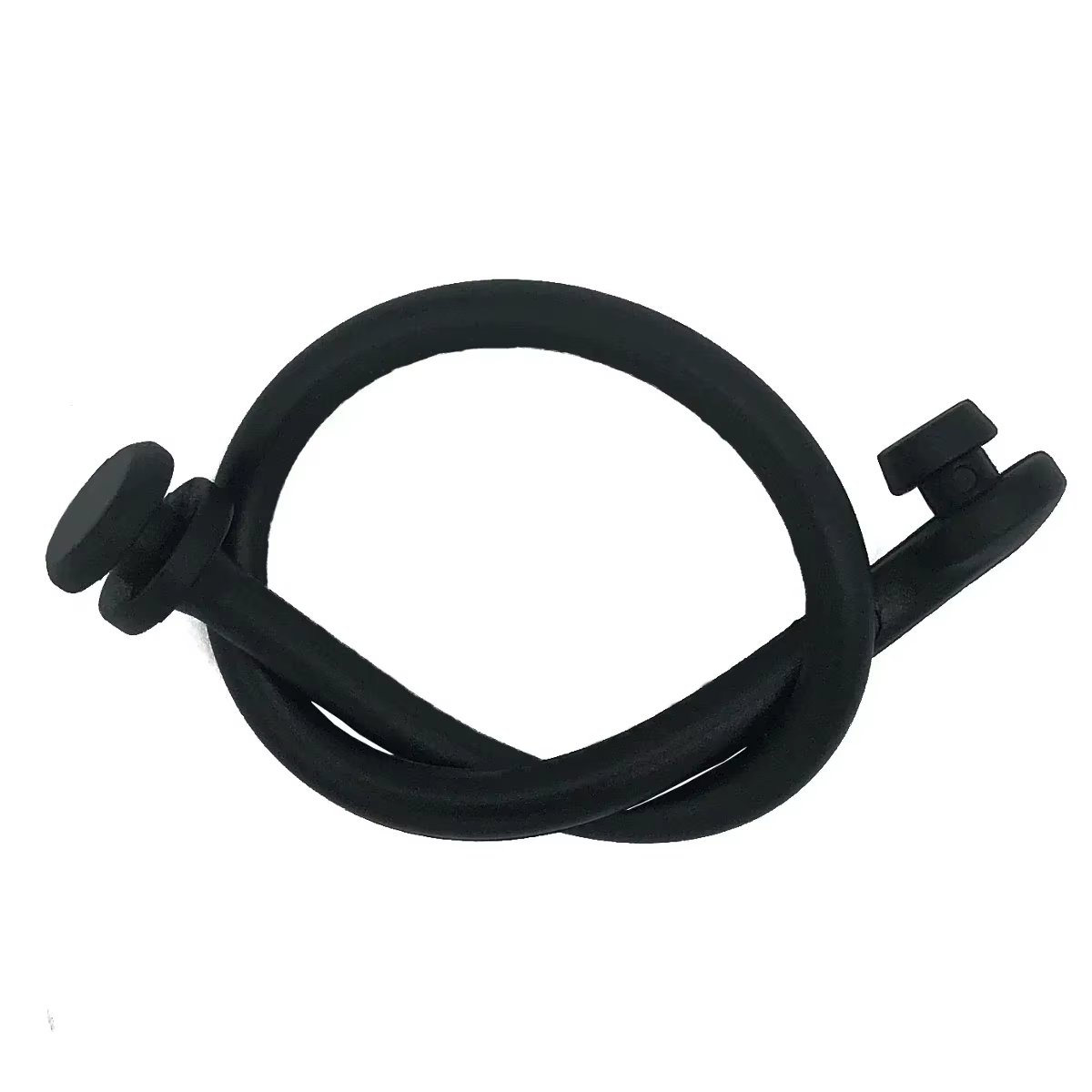 BMW 16117193372 Tapa depósito combustible con cable – F10 F30 E90 - imagen 4