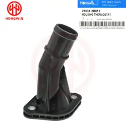 Carcasa termostato OEM 25631-2B051 para Hyundai Elantra y Kia Rio