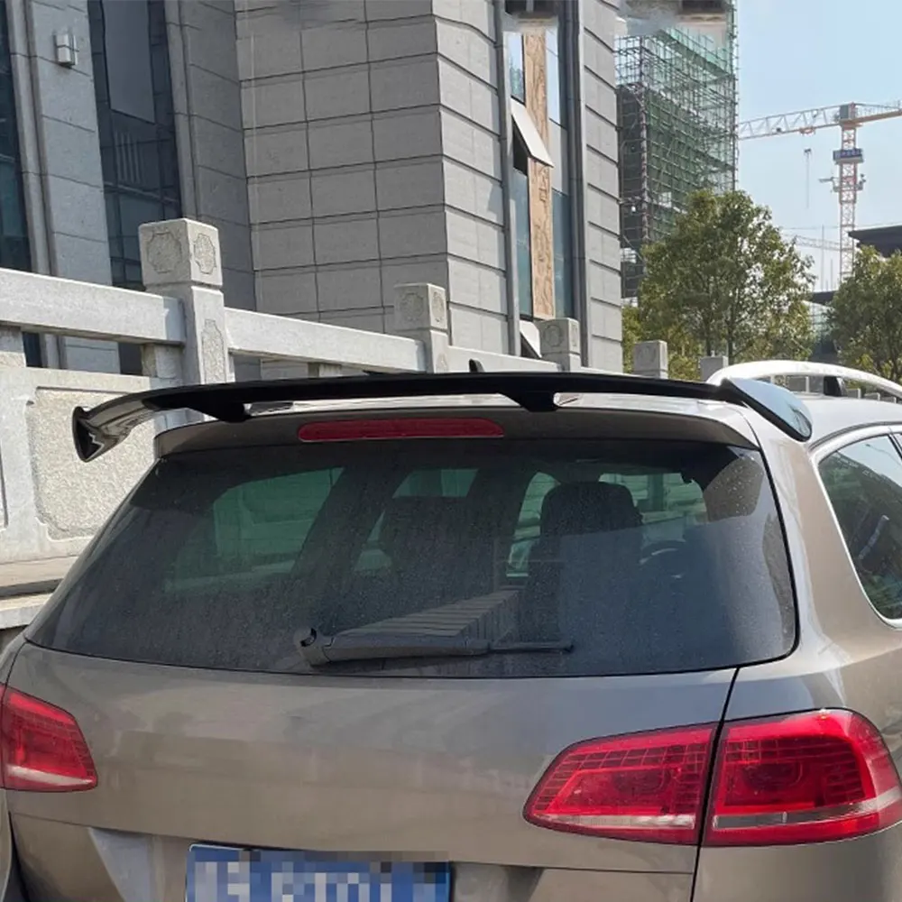 Alerón trasero universal en forma de B para Volkswagen Touareg - imagen 5