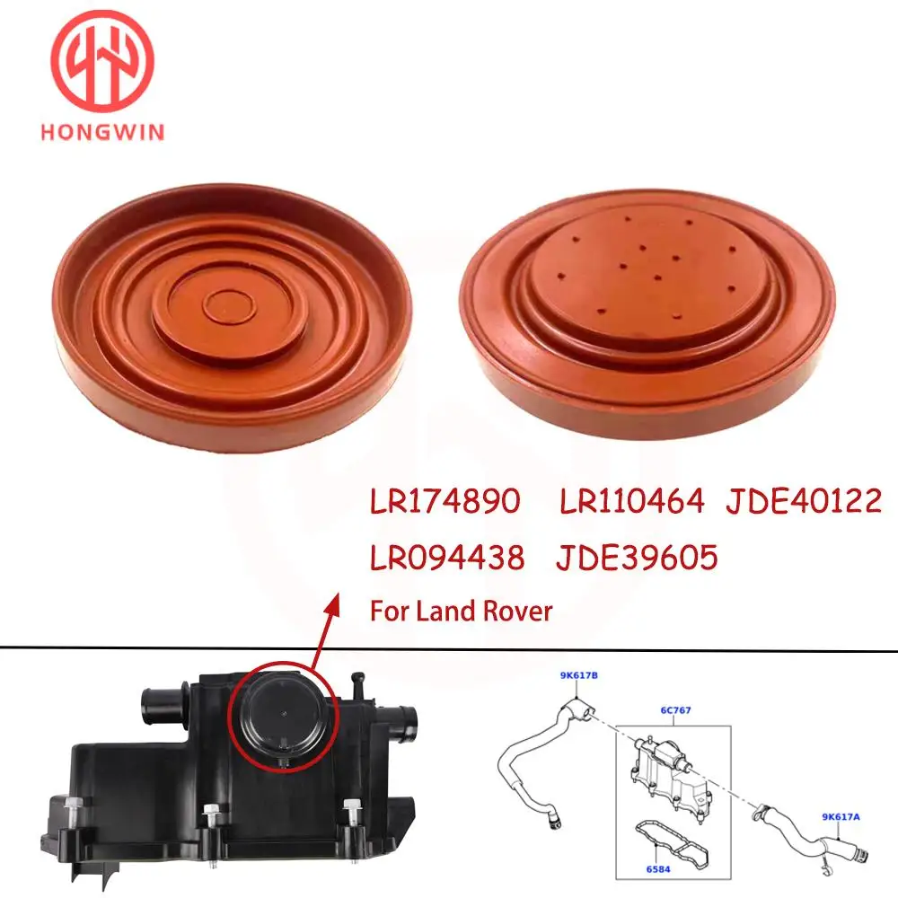 Membrana ventilación cárter LR 110464 – Evoque/Discovery Sport 2.0T - imagen 2