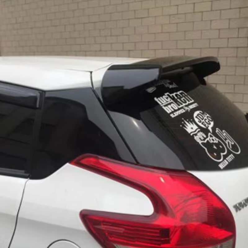 Alerón trasero ABS deportivo para Toyota Yaris 2014-2018 - imagen 3