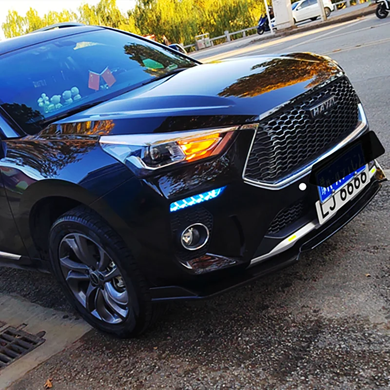 Protector parachoques deportivo Haval H6 H7 F7 – kit tuning exterior - imagen 3