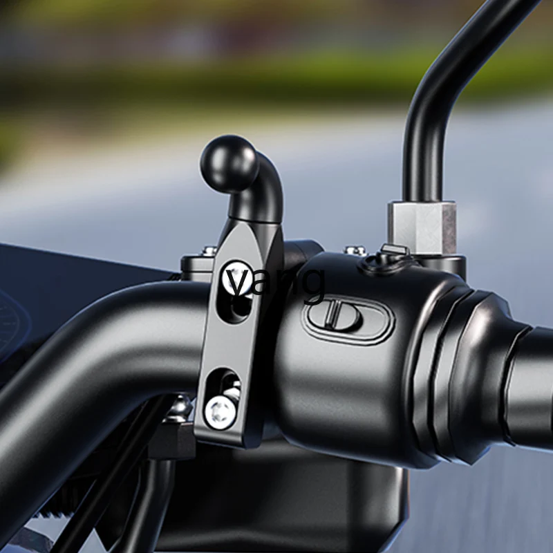 CX Soporte para móvil de moto con cabezal de bola universal - imagen 5