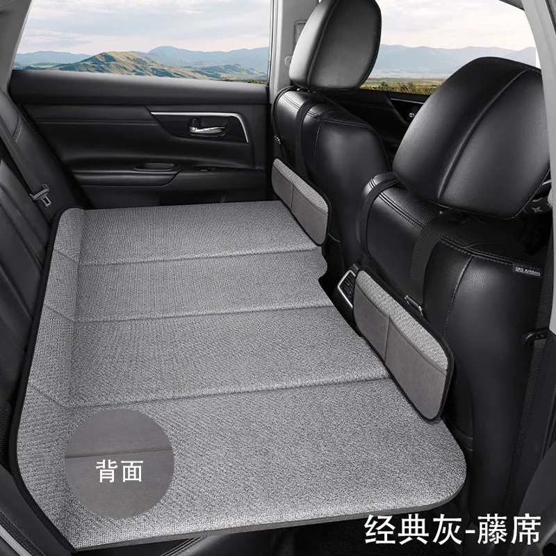 Colchón de coche plegable no inflable para asiento trasero - imagen 3