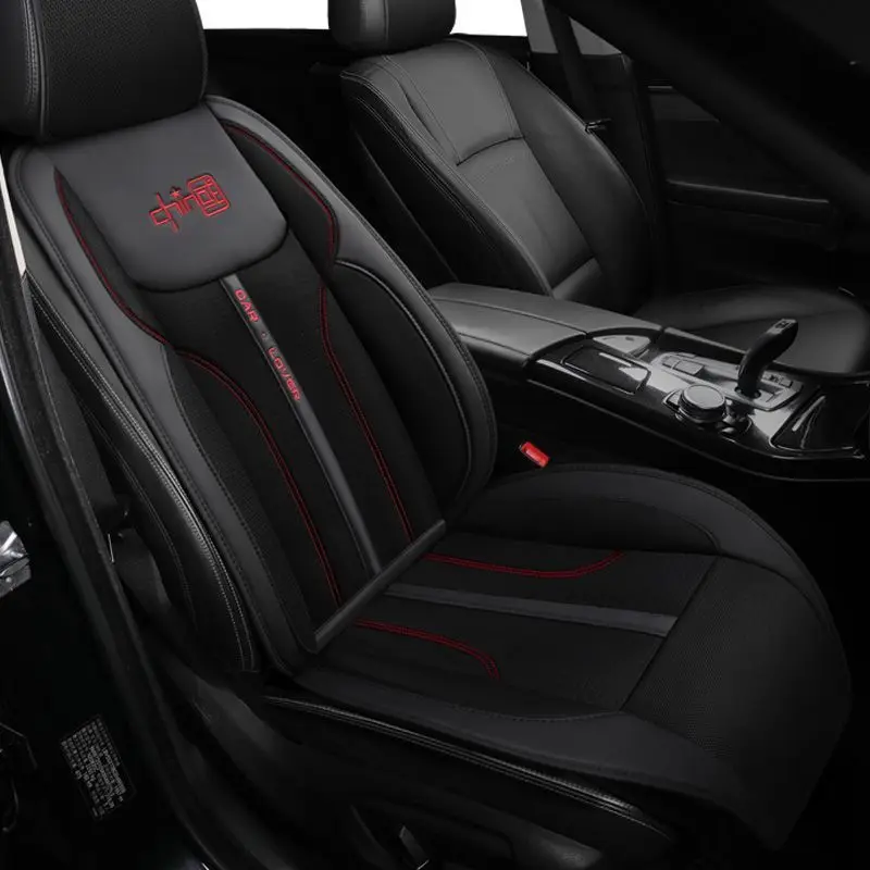 Cojín ventilación asiento coche 12V con control temperatura inteligente - imagen 2