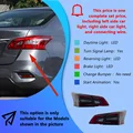 Taillight one set