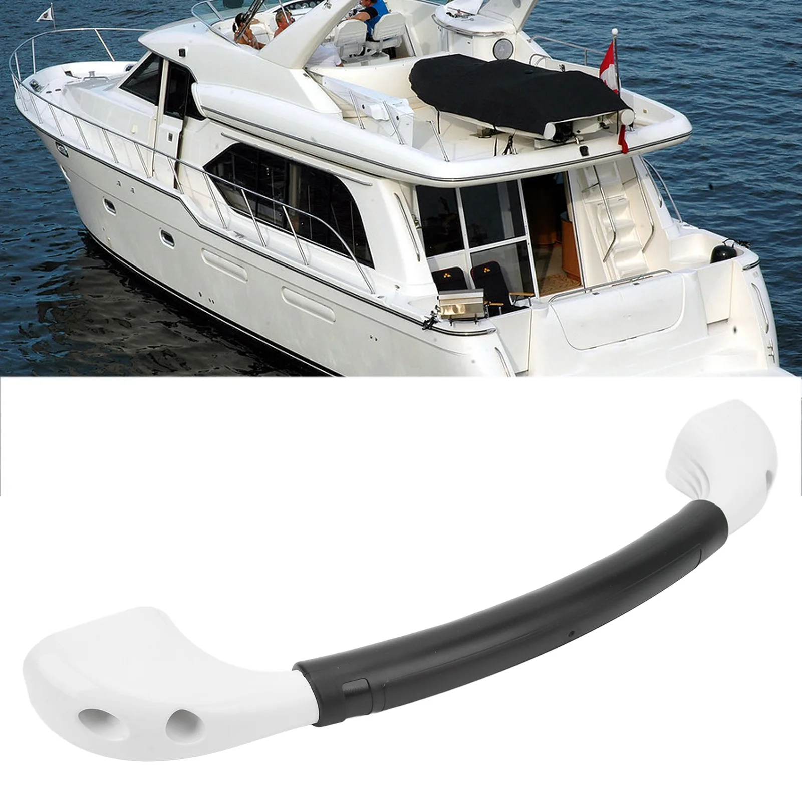 Manija de agarre universal para autocaravanas, remolques y barcos