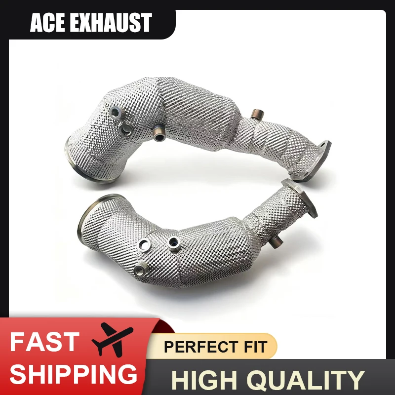 Tubo de bajada ACE para Audi RS6/RS7 C8 4.0 TFSI