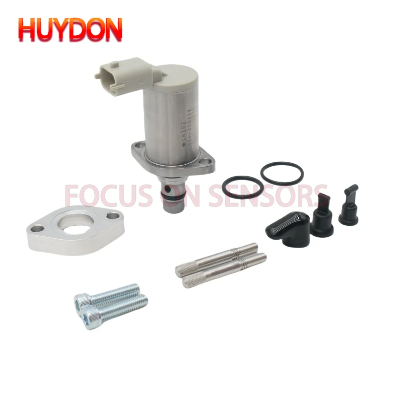 Válvula de Control de succión de bomba de combustible 55493549 para Chevrolet Colorado Gmc Canyon 2016 2017 2018 2019 de alta calidad - imagen 5