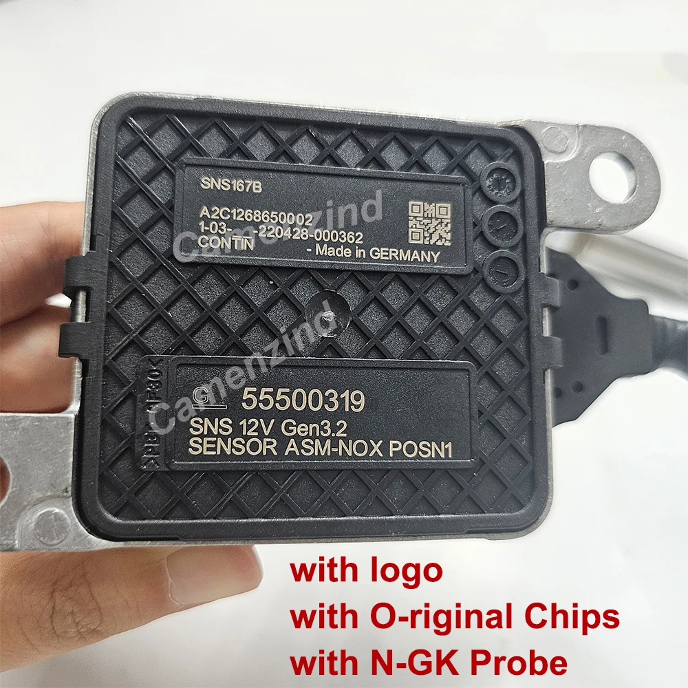Sensor de niñero delantero trasero Opel Insignia 2.0 CDTi 2007-2017 - imagen 2