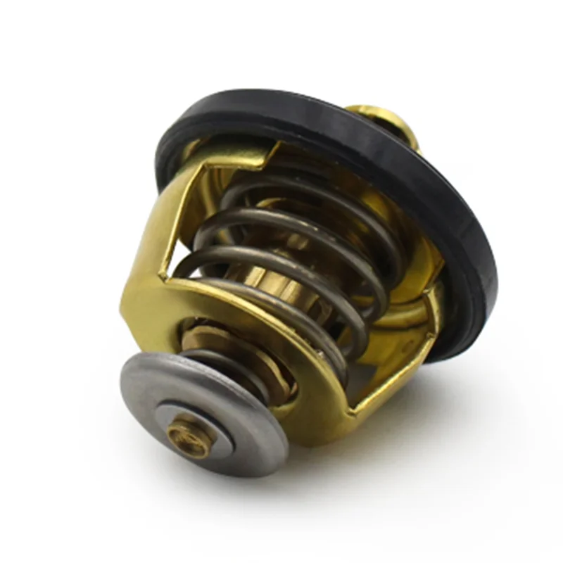 Termostato refrigeración Forvespa dorado – Vespa GTS300 GTV300 - imagen 3
