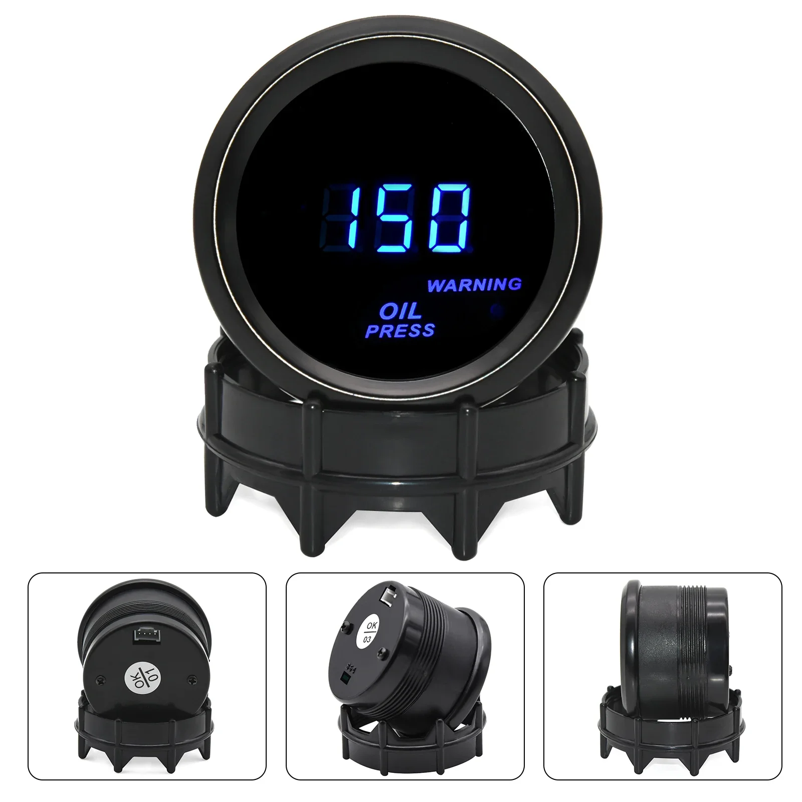 Tacómetro RPM Digital