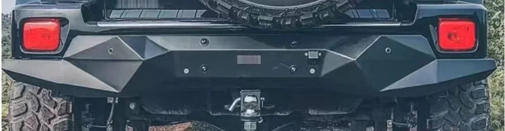 Kit UAE BJ40 - Kit de nivelación para Jeep Wrangler