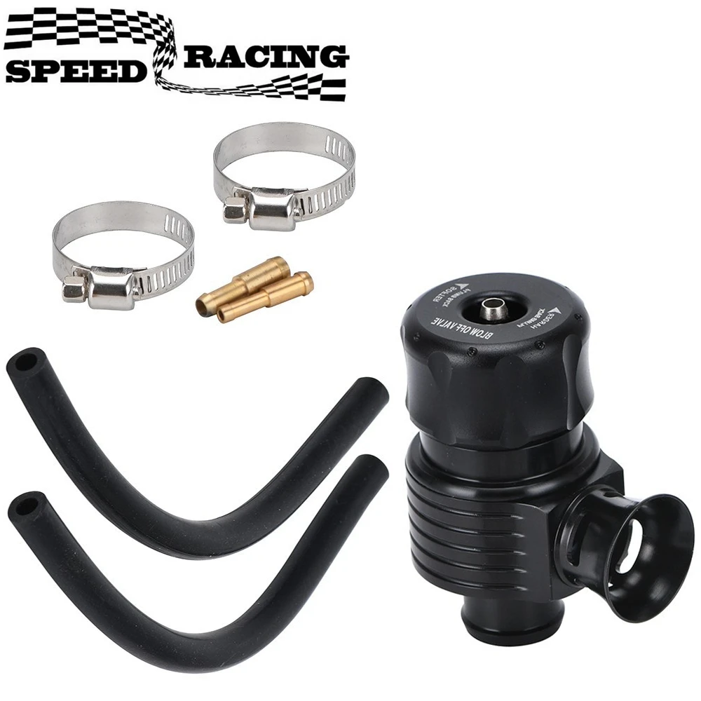 Desviador turbo universal 25mm con bocina para Audi 1.8 T 20v