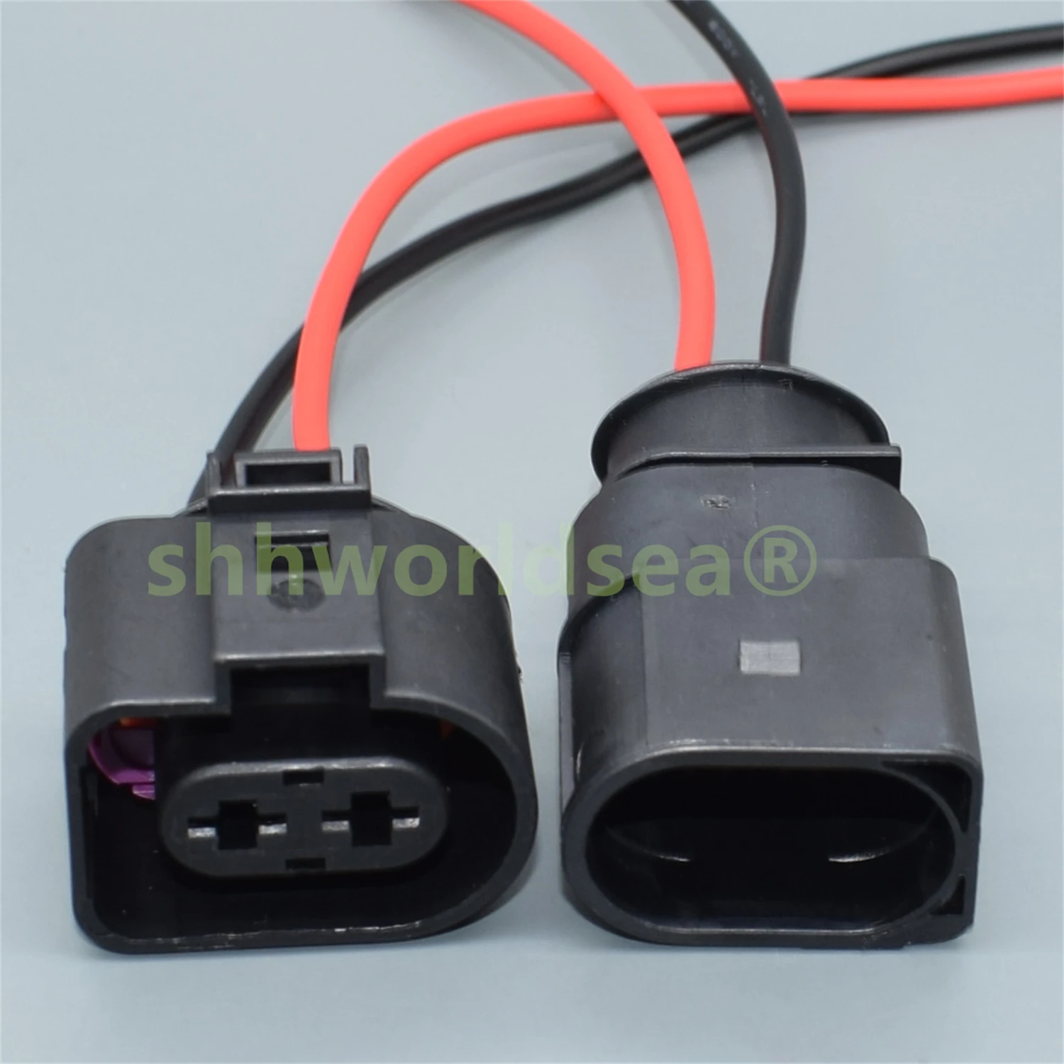 Shhworldsea Conector de ventilador 1J 0973752/1J 0973852 - imagen 5