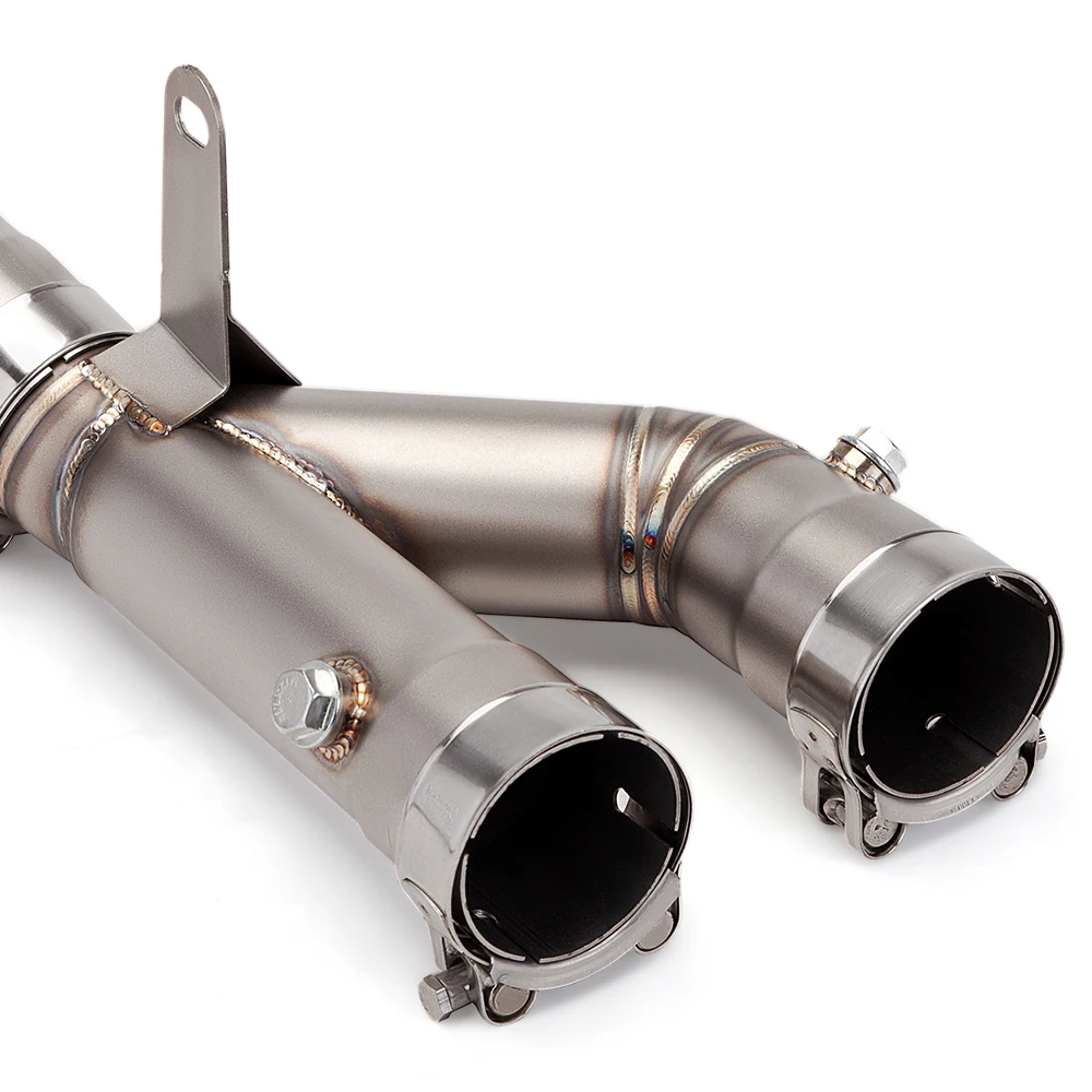 Racing Line tubo de escape con conexión original Yamaha R1 2015-2021 - imagen 2